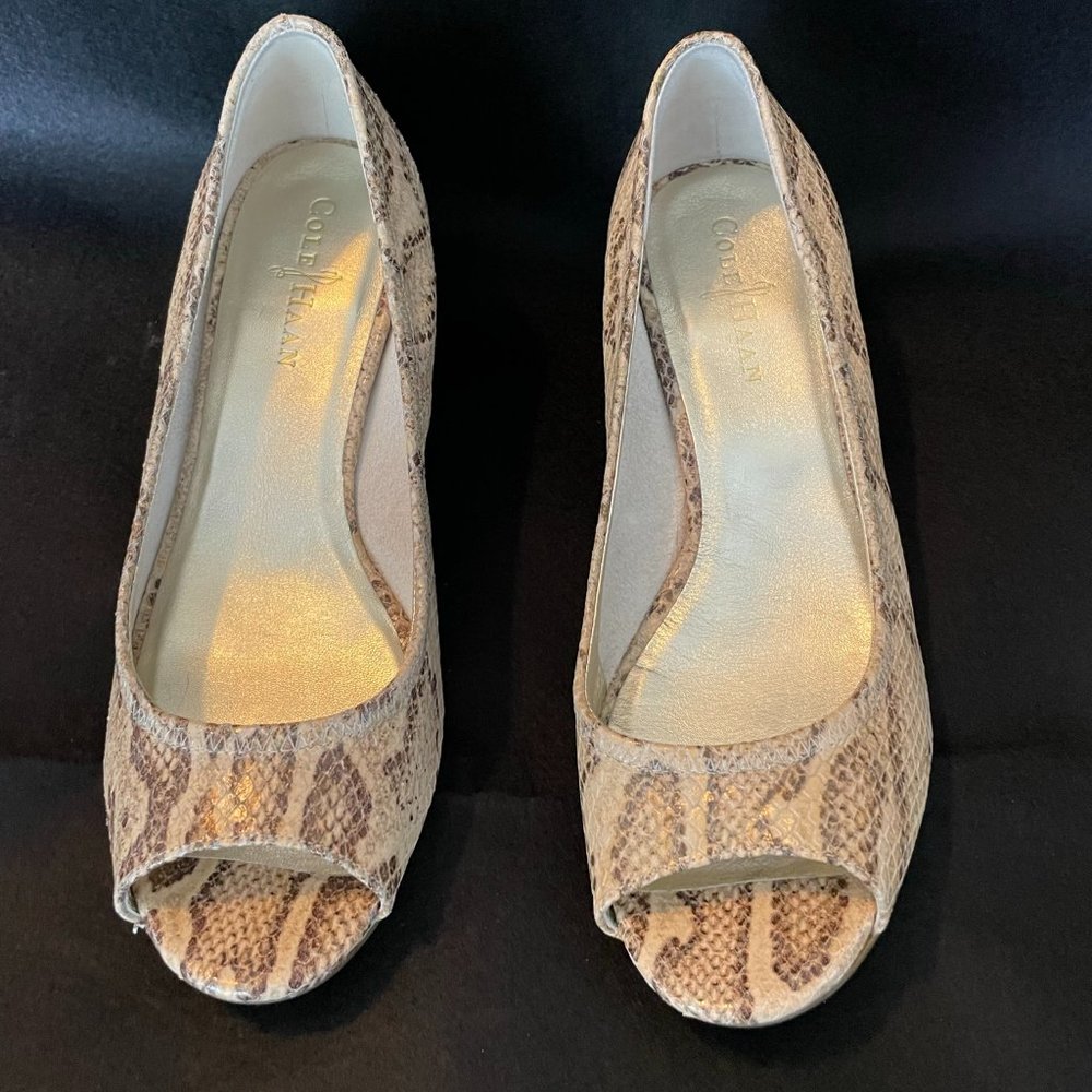 Cole Haan Air Tallot Wedge